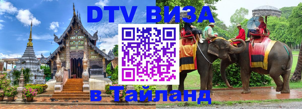 Цены на DTV визу в Таиланд — пакеты услуг, достаточно даже паспорта - Мытищи  20.11.2025 